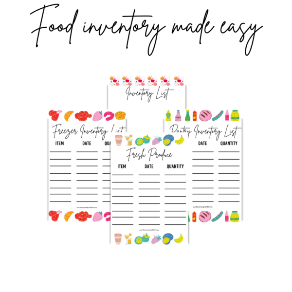 Food Inventory