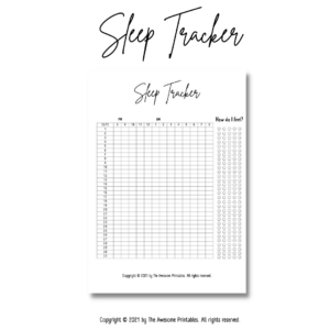 TAP_MOCKUP_SLEEP TRACKER