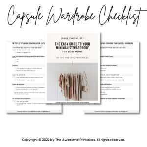 capsule-wardrobe-easy-guide